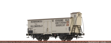  51262 - H0 - Bierwagen De Gekroonde Valk, NS, Ep. II